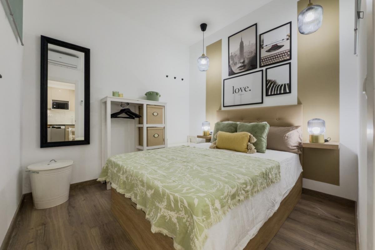 Appartamento 27 m² a Barcelona