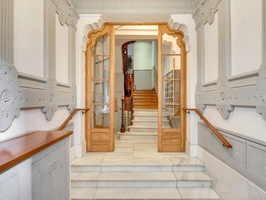 Pis de 47 m² a Madrid