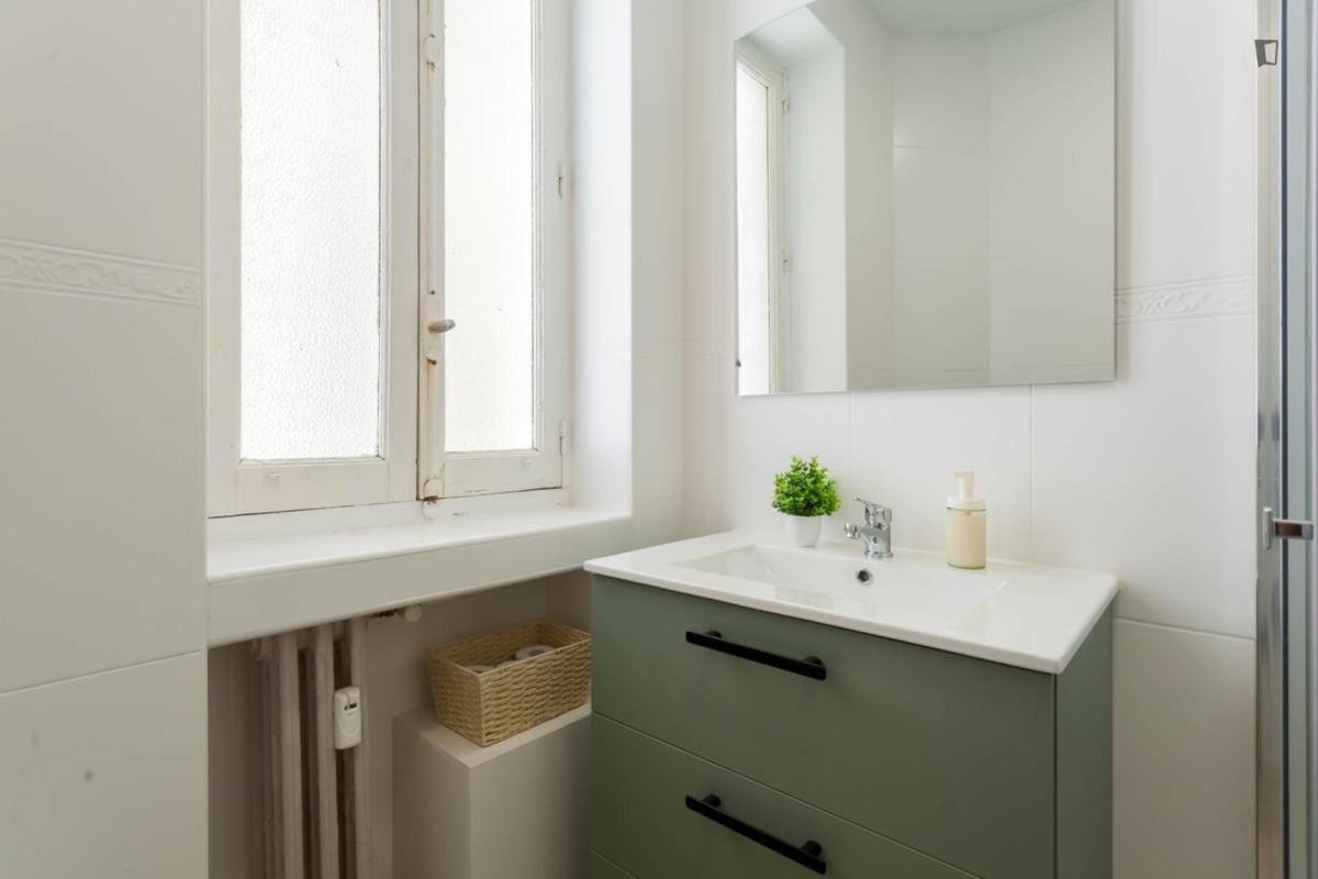Habitación en alquiler, Madrid