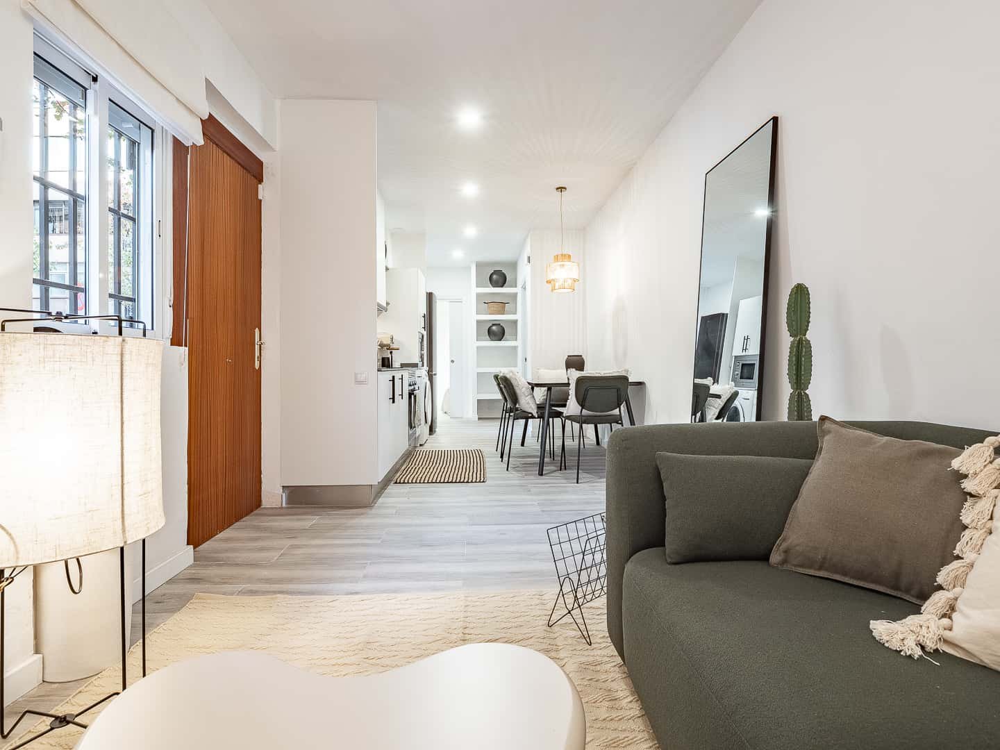 Pis de 40 m² a Barcelona