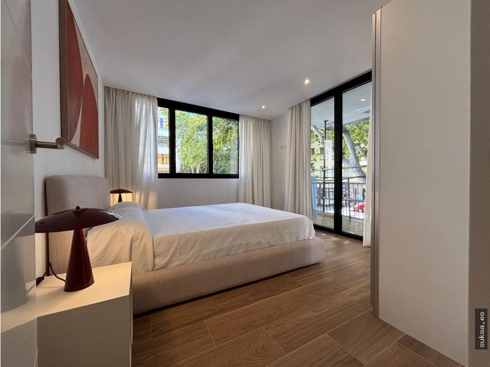 Piso de 134 m² en Palma