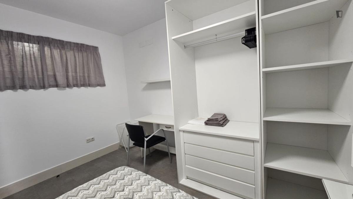 Room for rent, Málaga