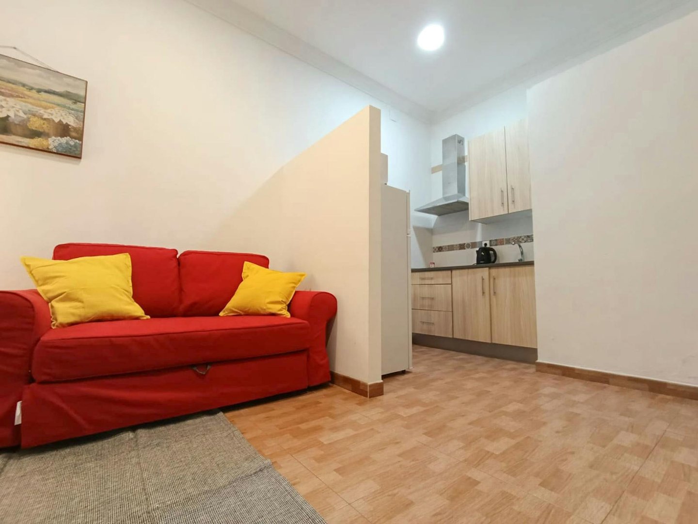 Piso de 40 m² en Sevilla