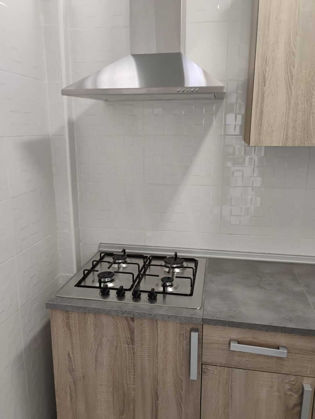 Piso de 60 m² en Almería