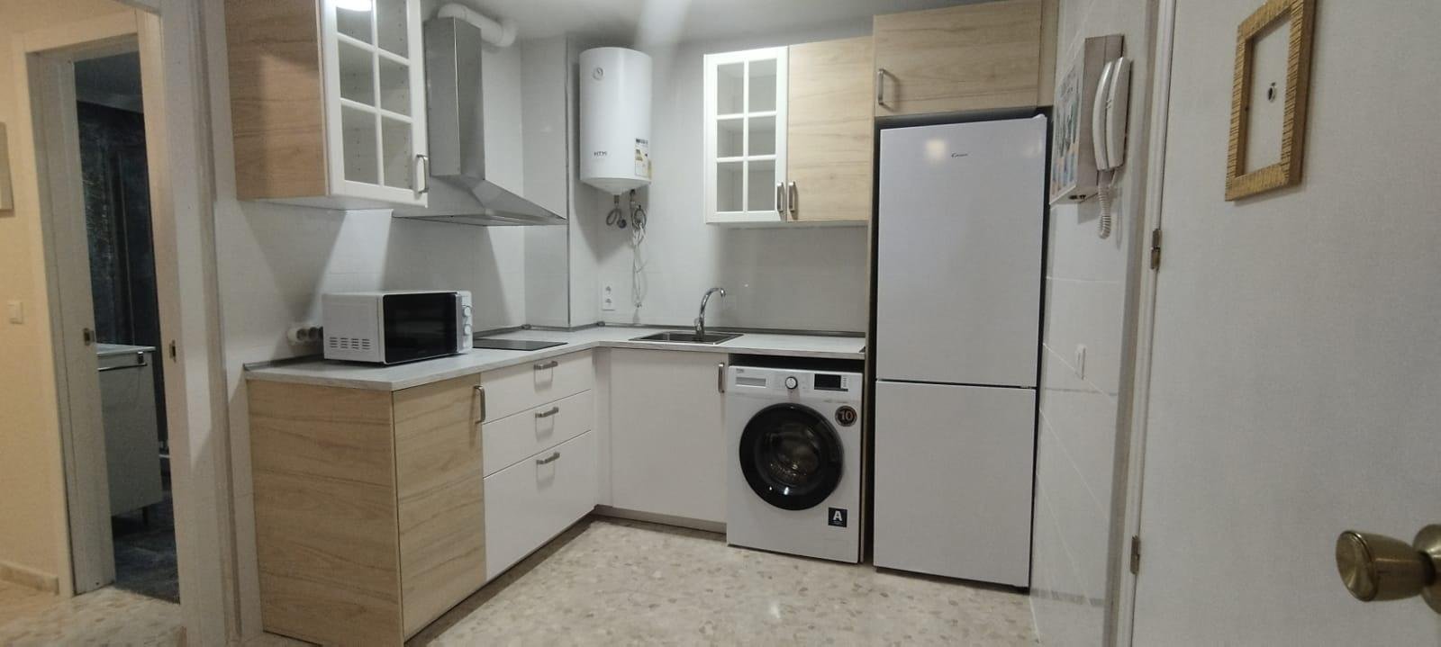 Piso de 47 m² en Badajoz