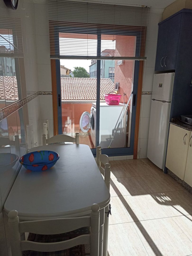 Piso de 95 m² en Sanxenxo