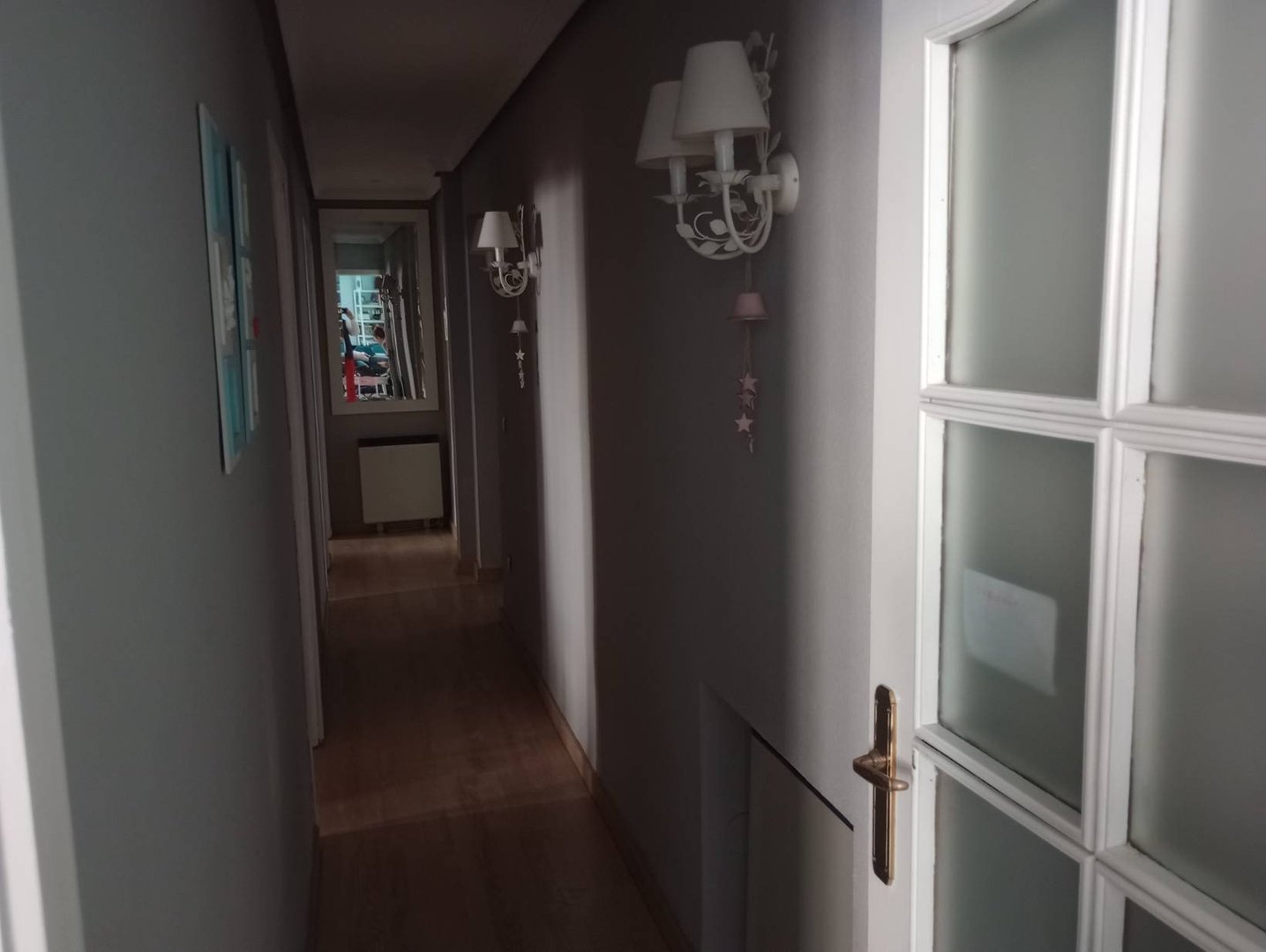 Piso de 110 m² en Cáceres