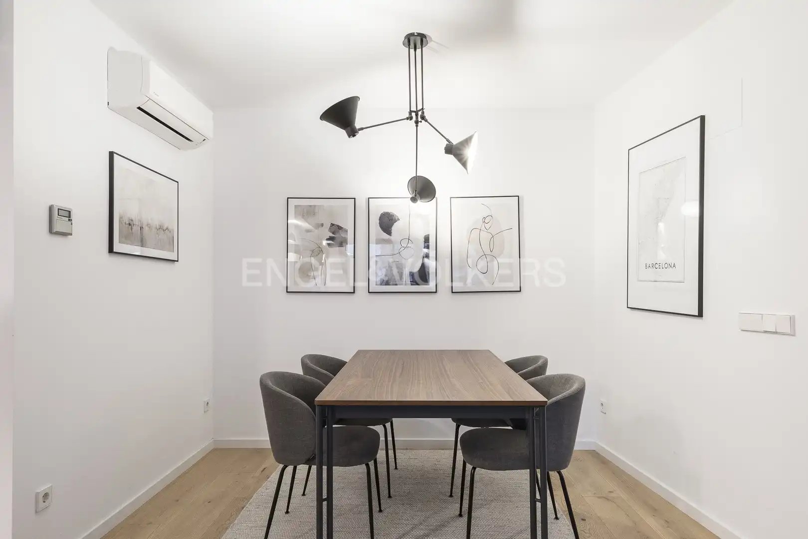 Piso de 150 m² en Barcelona