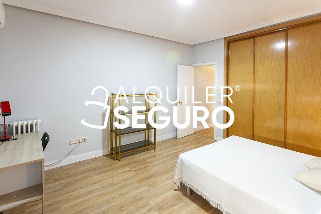 Piso de 120 m² en Madrid