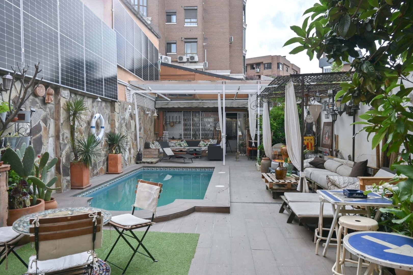Wohnung 48 m² in Madrid