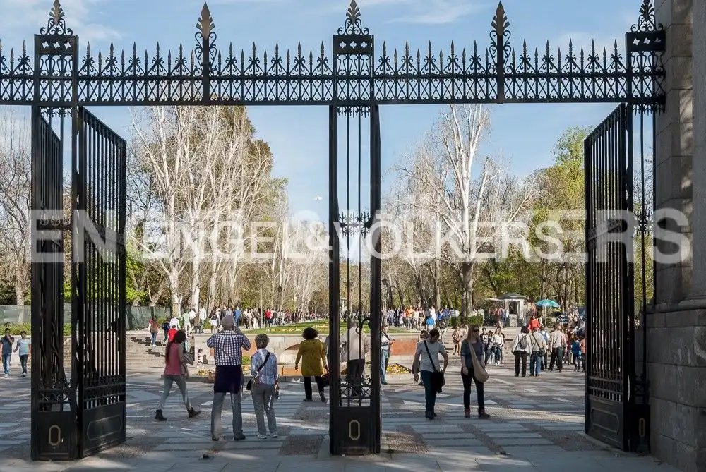 Piso de 100 m² en Madrid