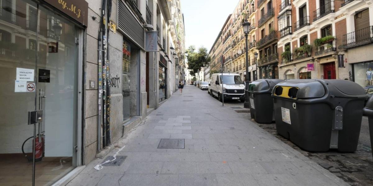 Appartamento 57 m² a Madrid