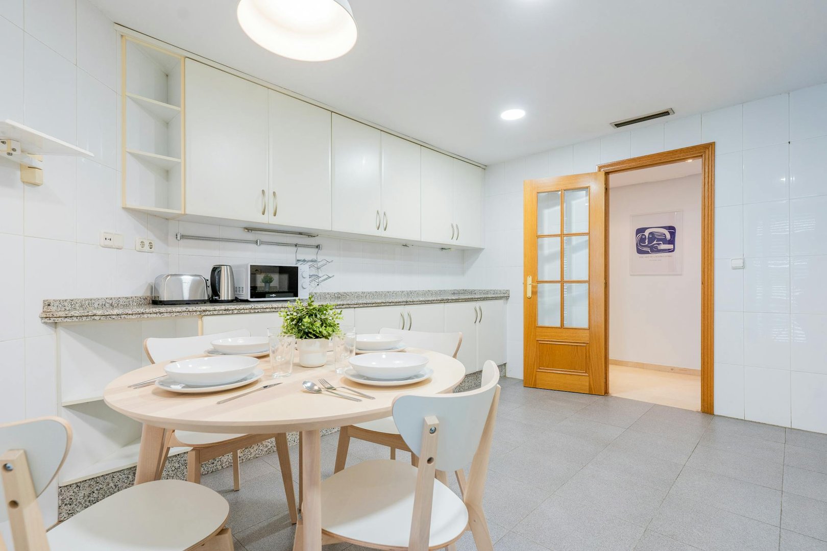 Habitación 120 m², Valencia