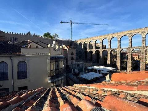 Piso de 70 m² en Segovia