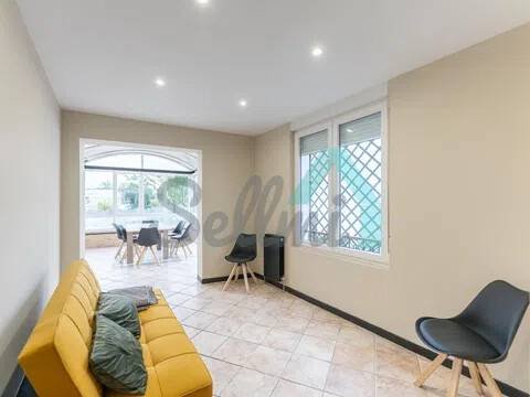 Casa de 345 m² en Gijón