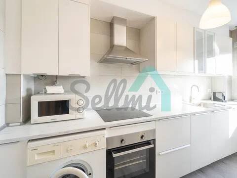 Piso de 85 m² en Oviedo