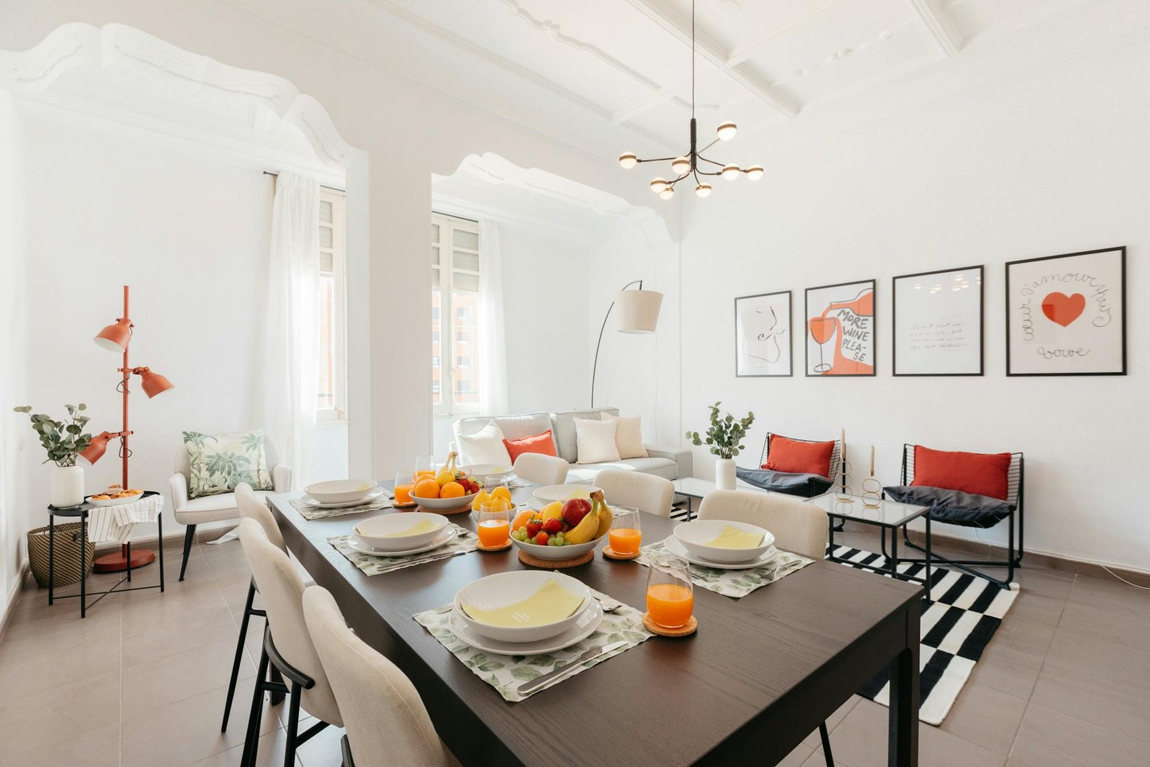 Habitación 130 m², Valencia