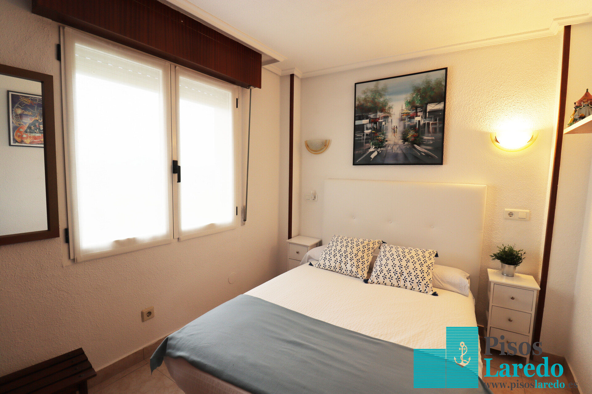 Piso de 85 m² en Laredo