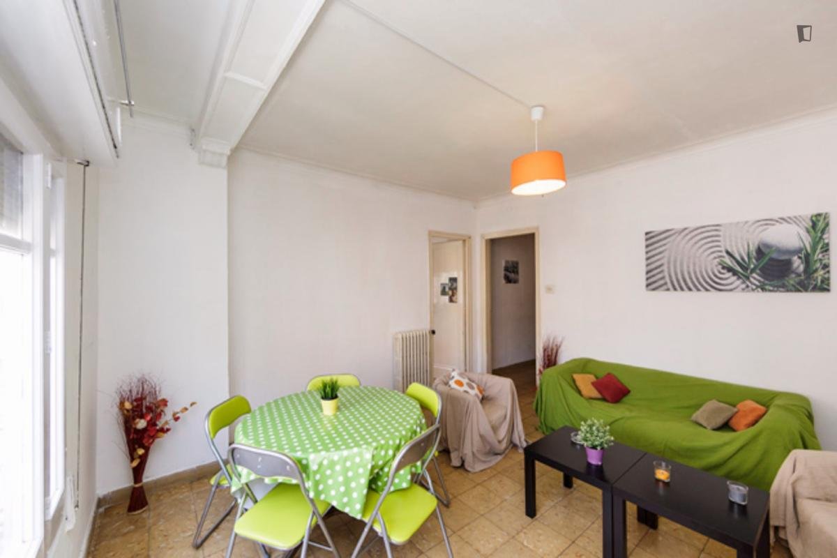 Habitació de lloguer, Barcelona