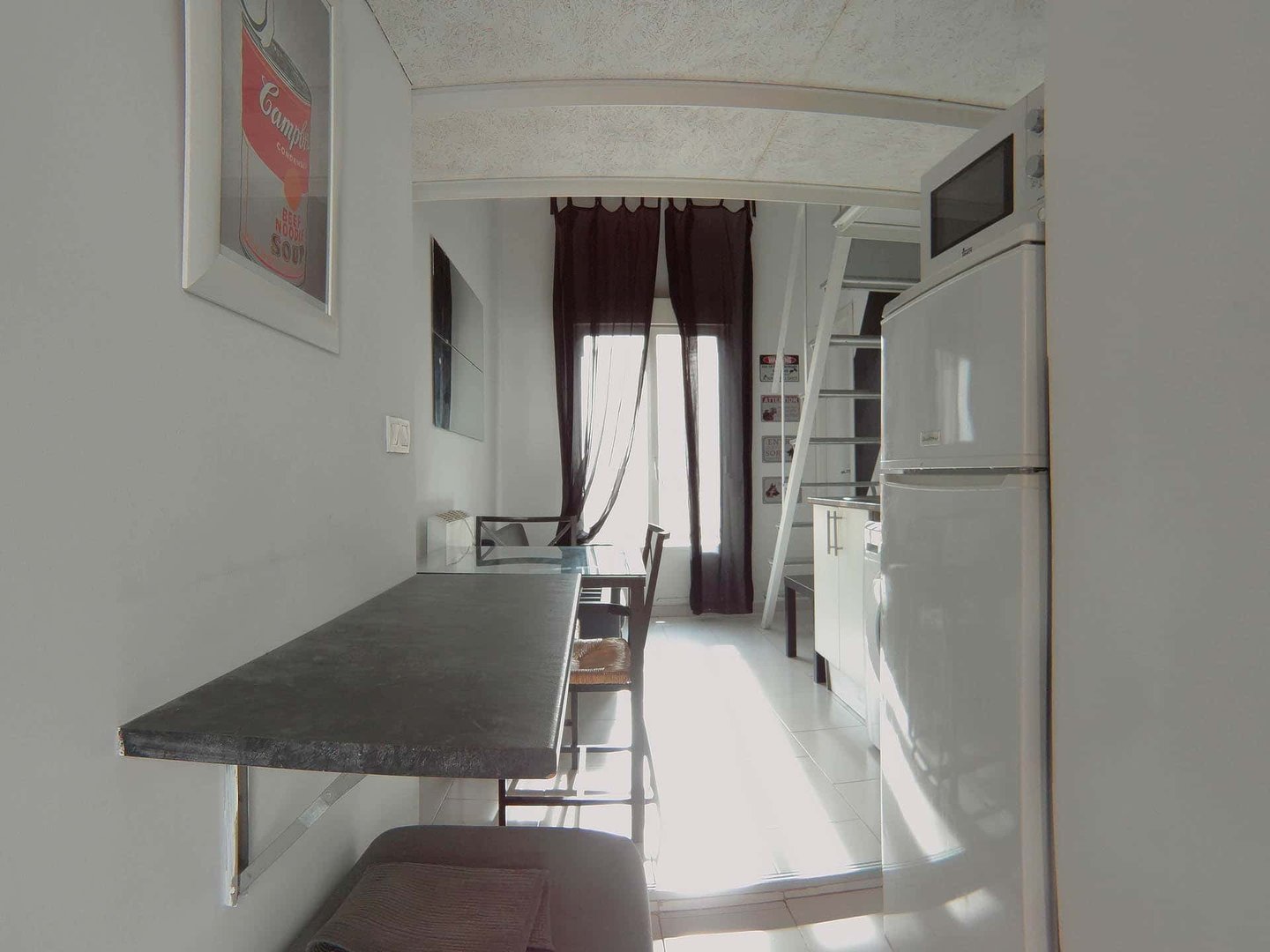 Pis de 32 m² a Madrid