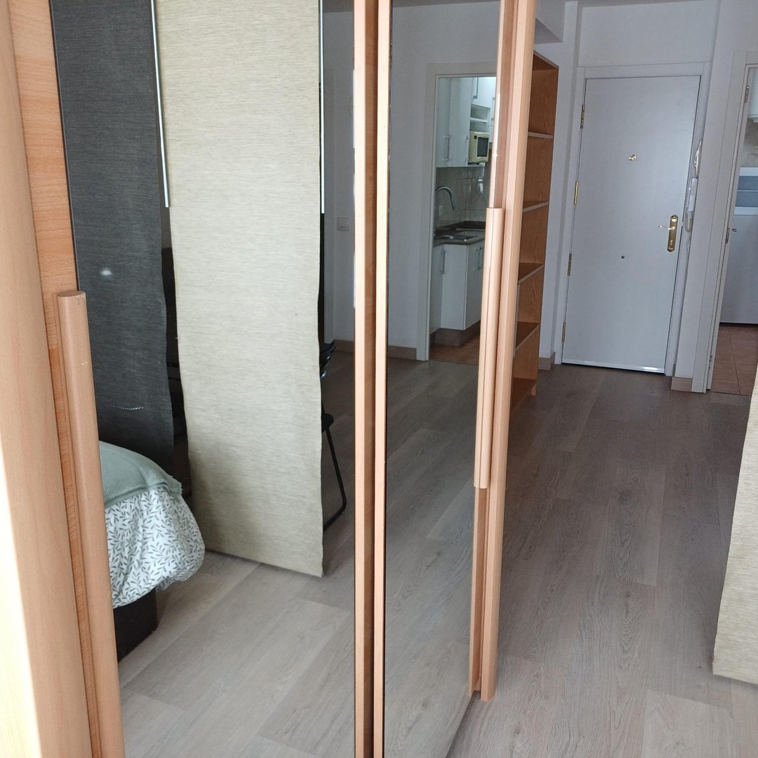 Piso de 40 m² en Santiago de Compostela