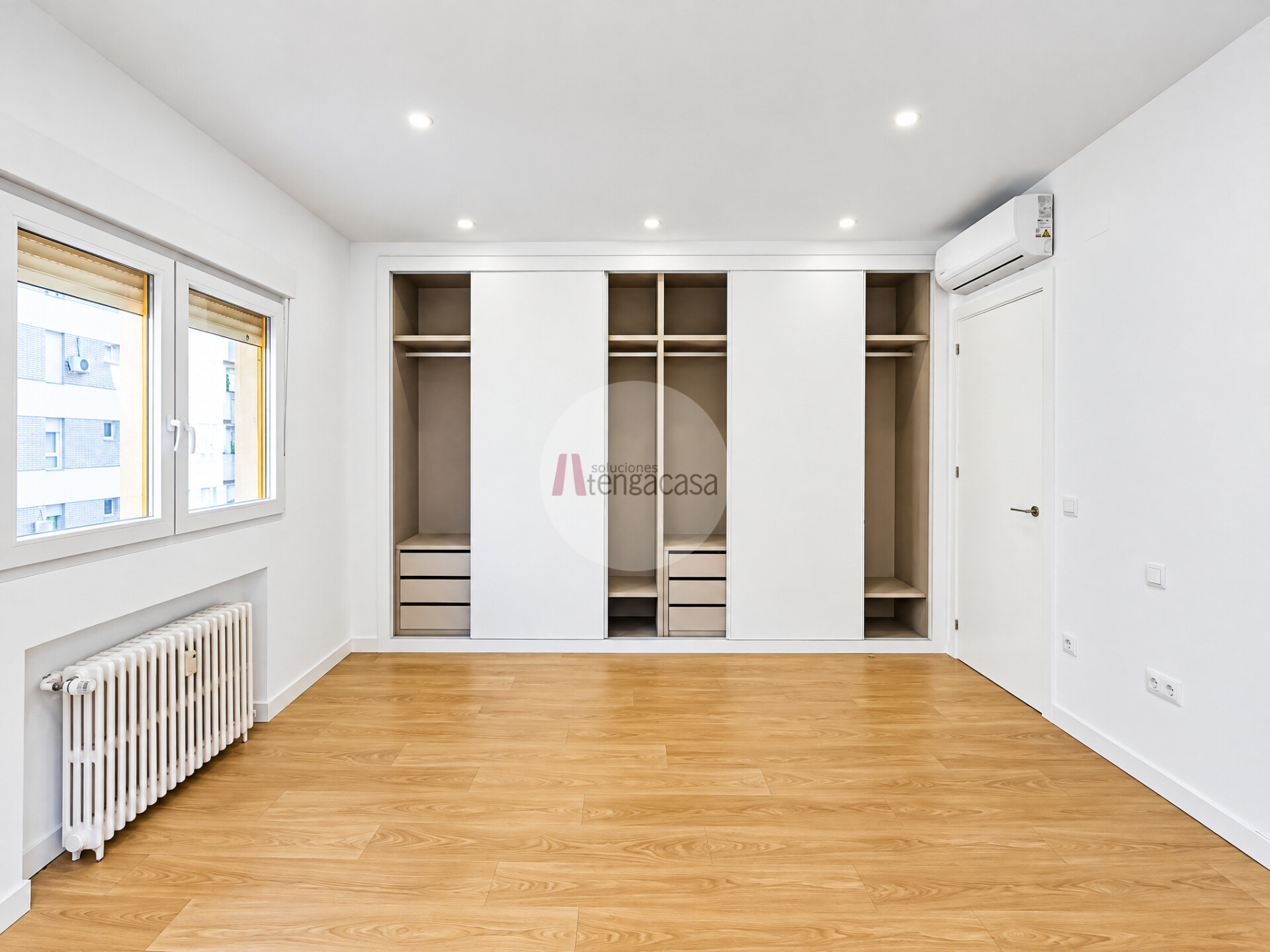 Pis de 99 m² a Madrid