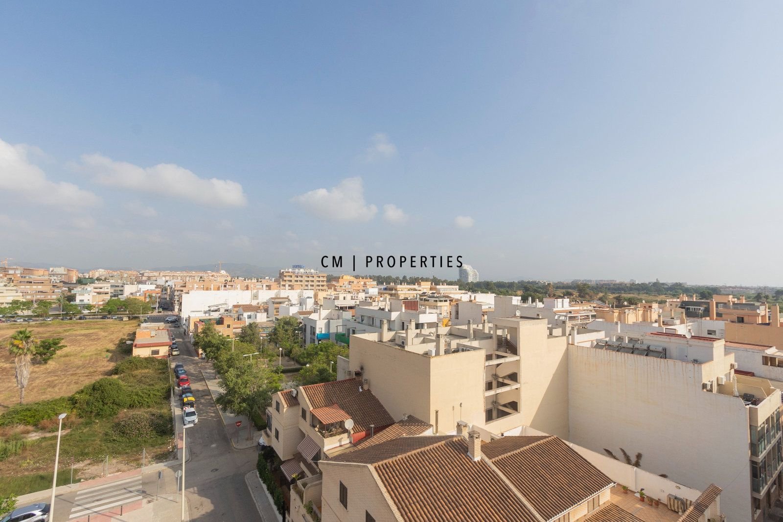 Piso de 120 m² en Sagunto