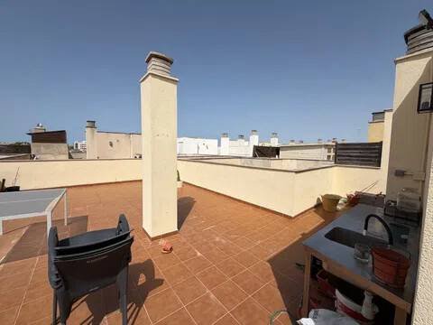 Piso de 100 m² en San Fernando