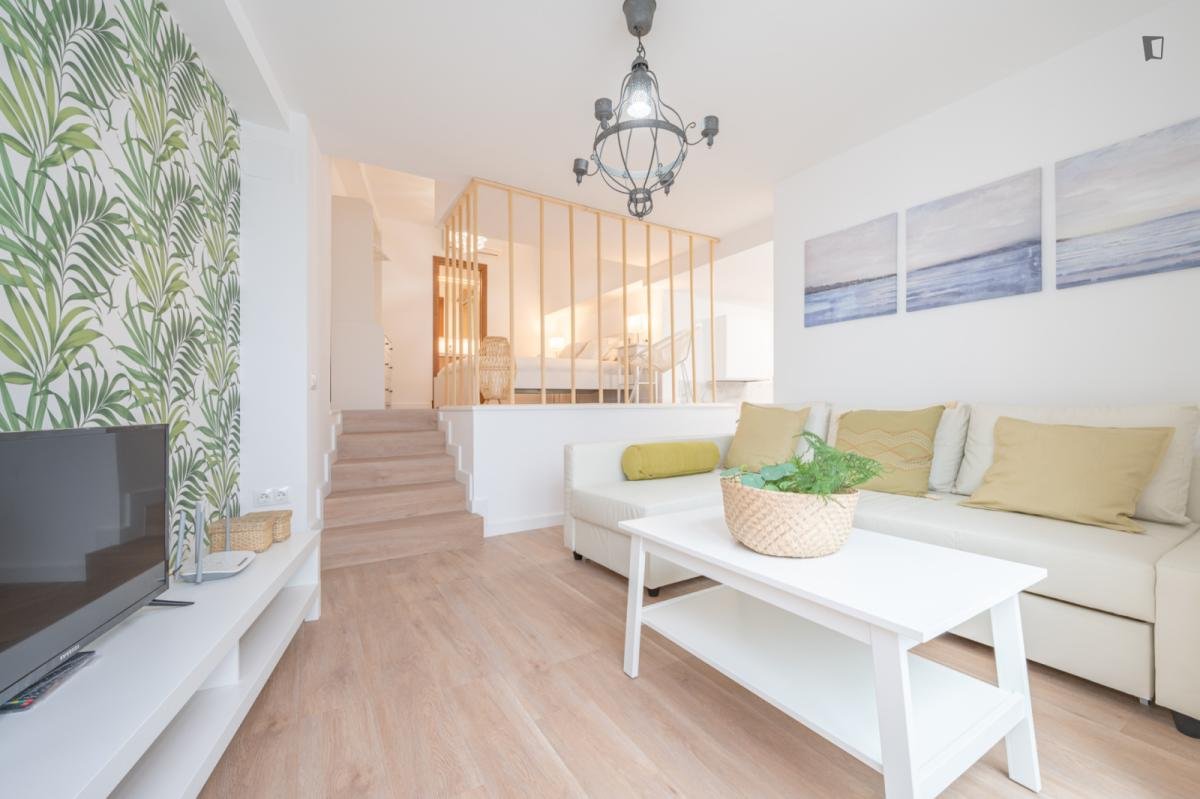 Piso de 52 m² en Málaga