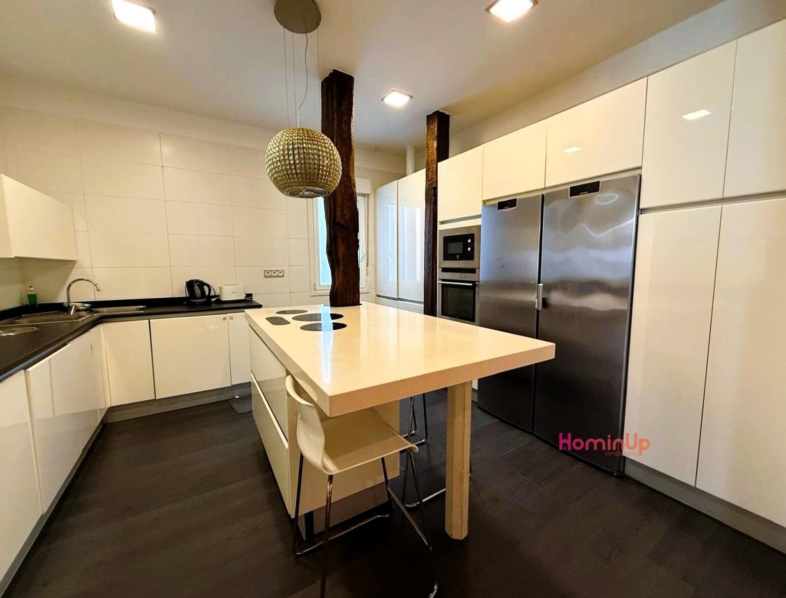 Piso de 237 m² en Bilbao