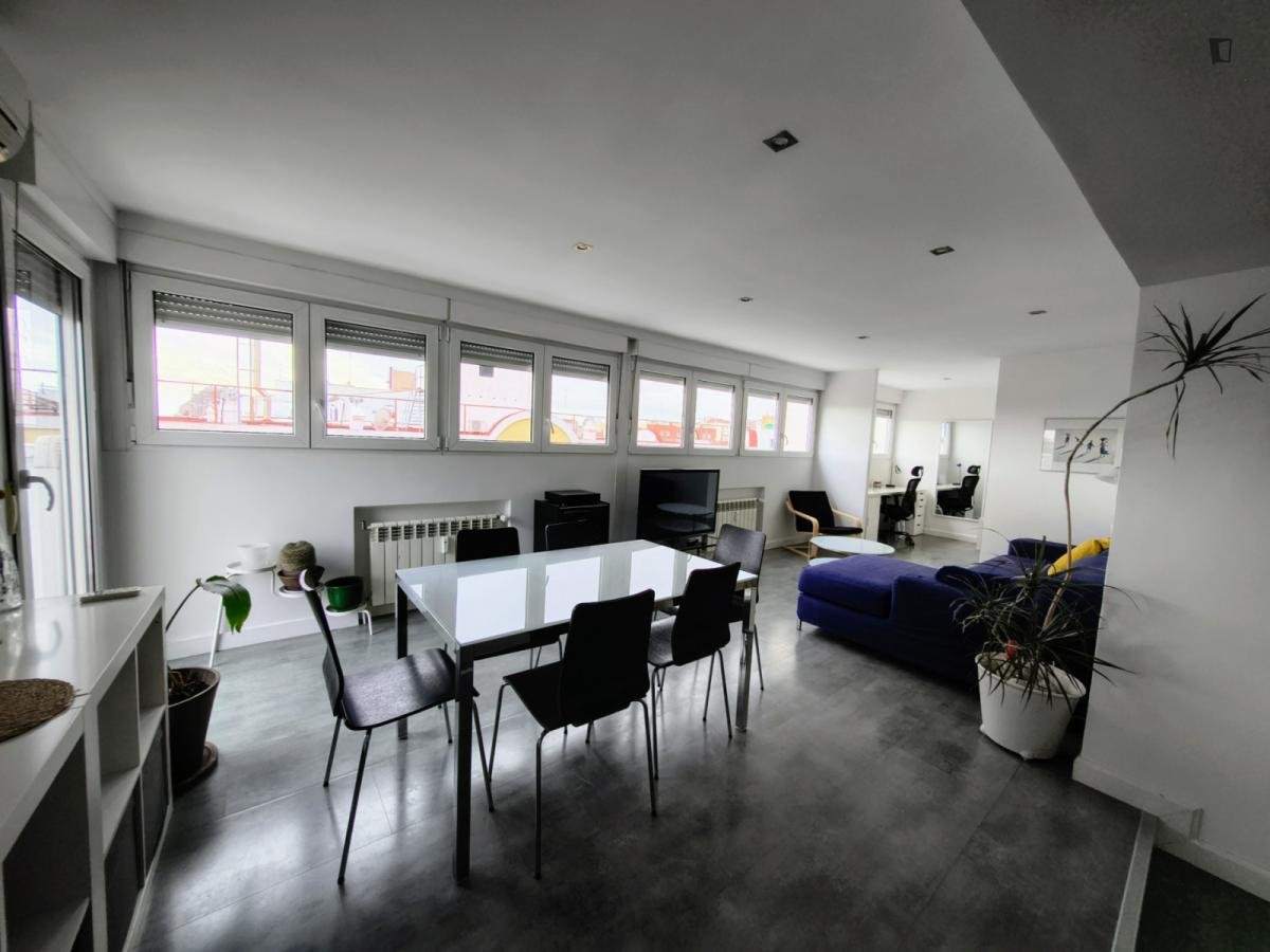 Piso de 80 m² en Madrid