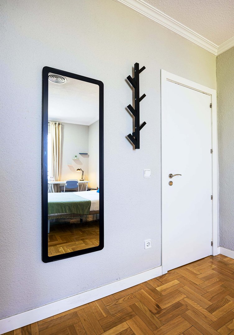 Zimmer zur Miete, Madrid