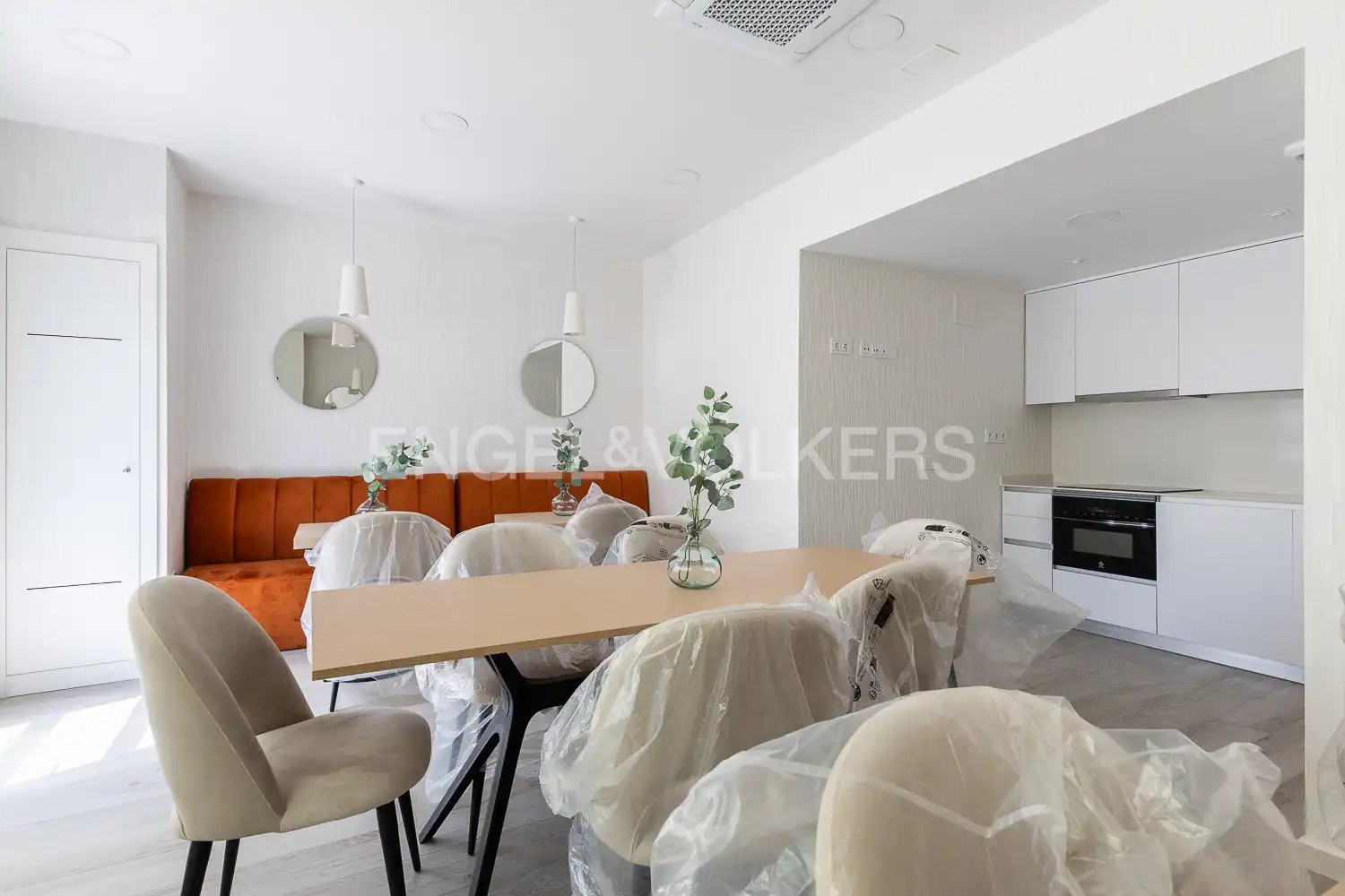 Pis de 116 m² a València