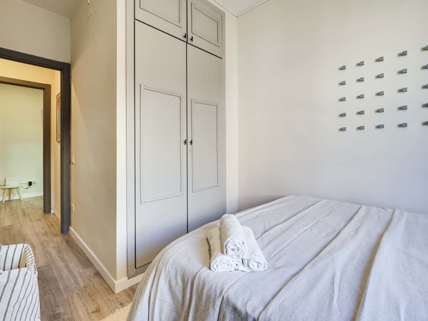 Habitació de lloguer, Barcelona
