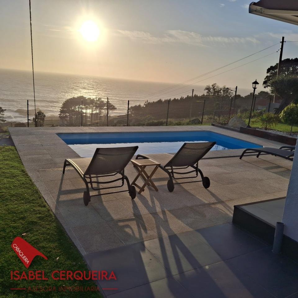 Casa de 65 m² en O Rosal