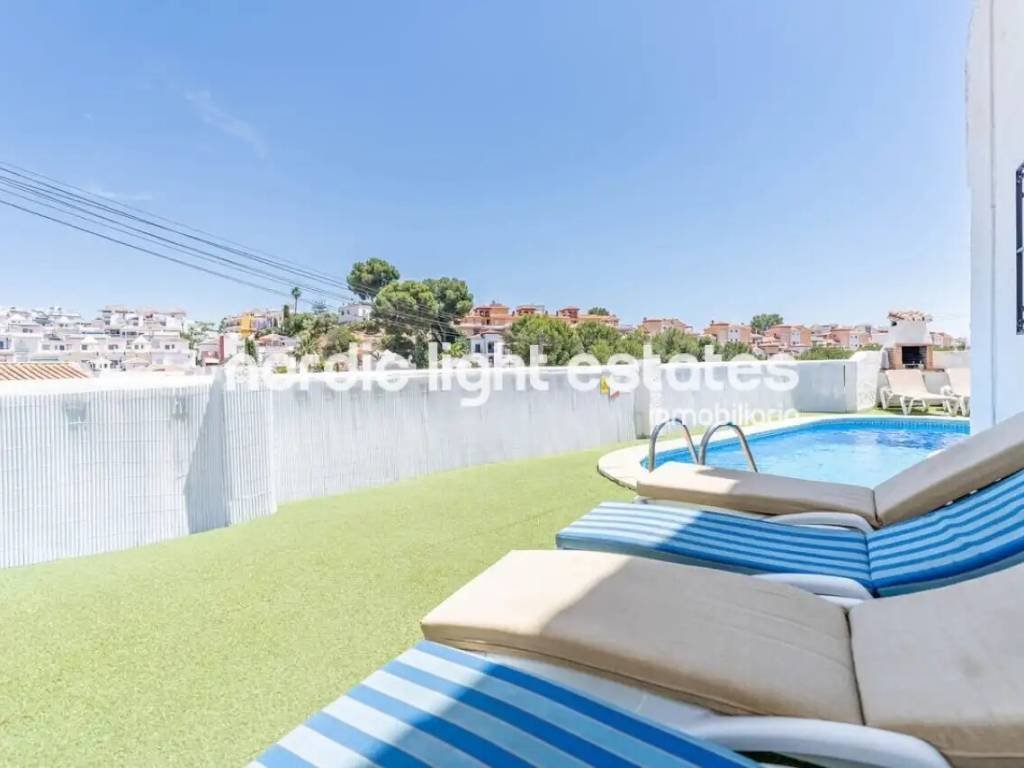Casa de 130 m² a Nerja