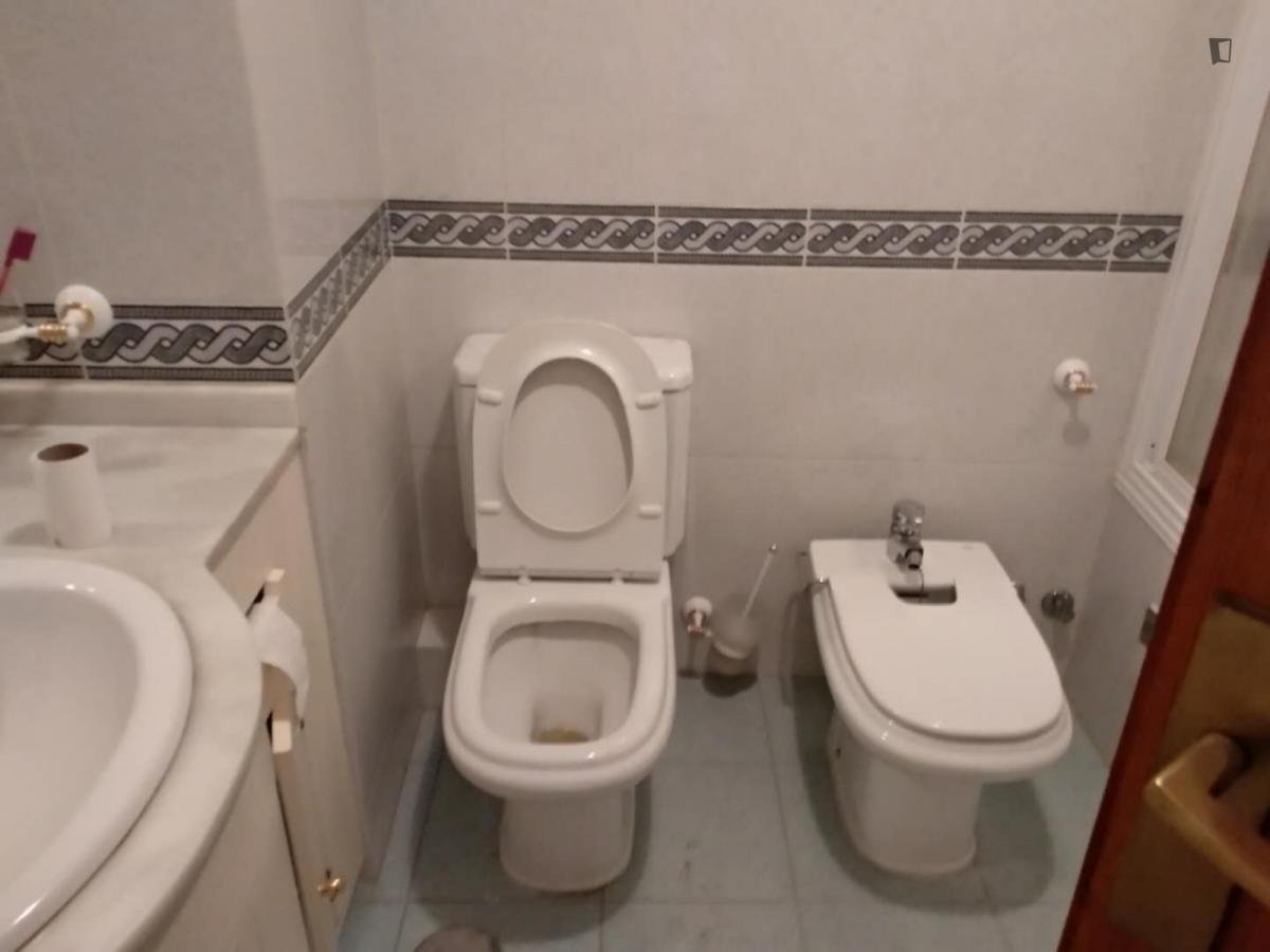 Zimmer zur Miete, Madrid