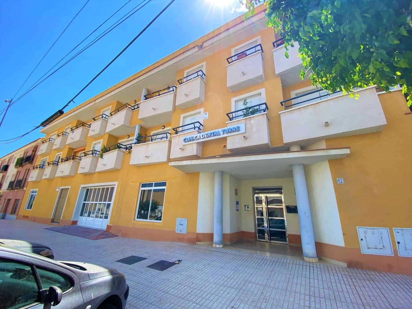 Piso de 60 m² en Turre