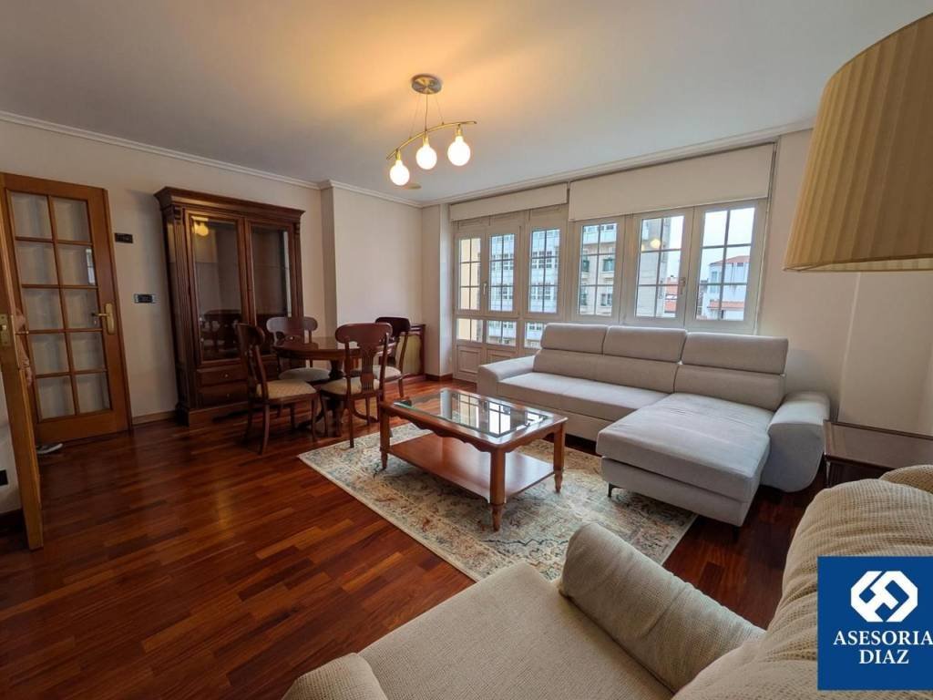 Piso de 118 m² en La Coruña
