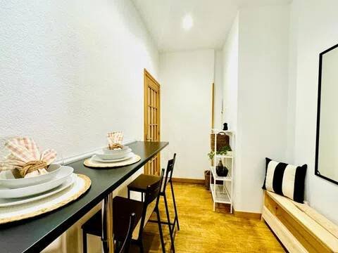 Habitación 91 m², Madrid