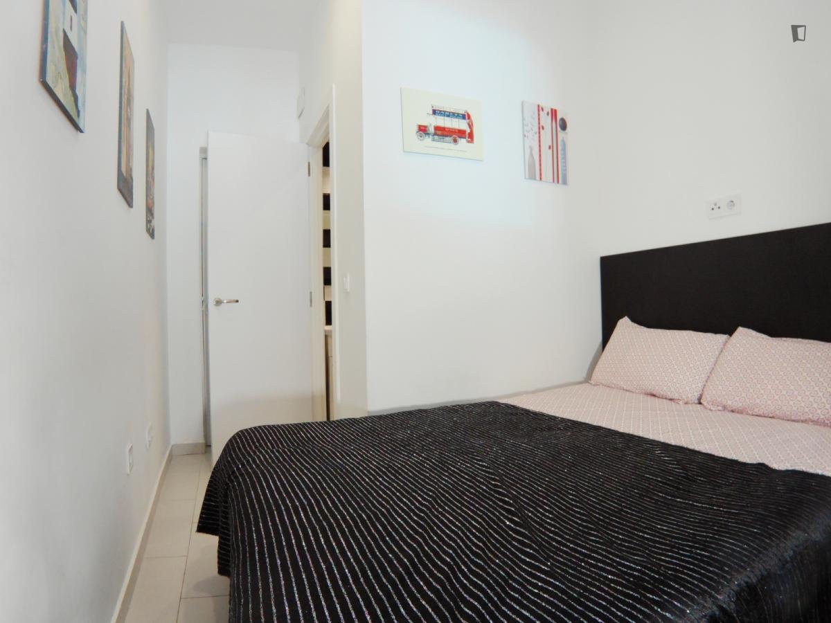 Pis de 28 m² a Madrid