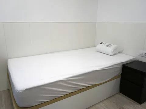Habitación 83 m², Ávila