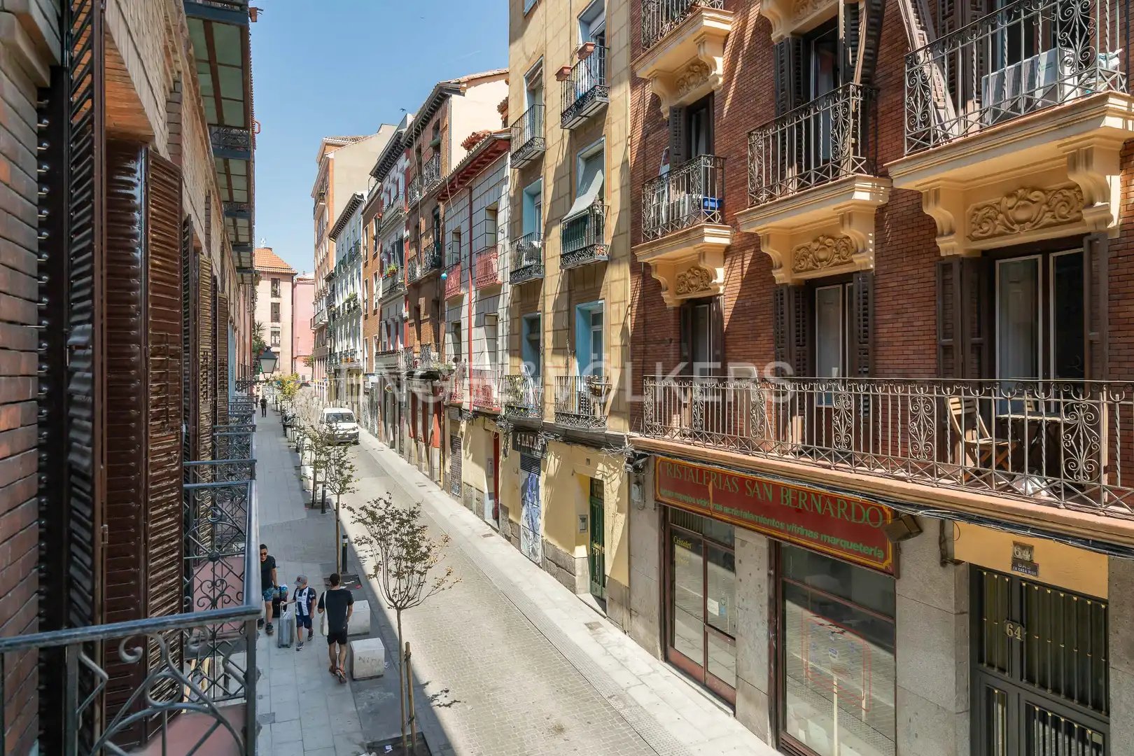 Piso de 140 m² en Madrid