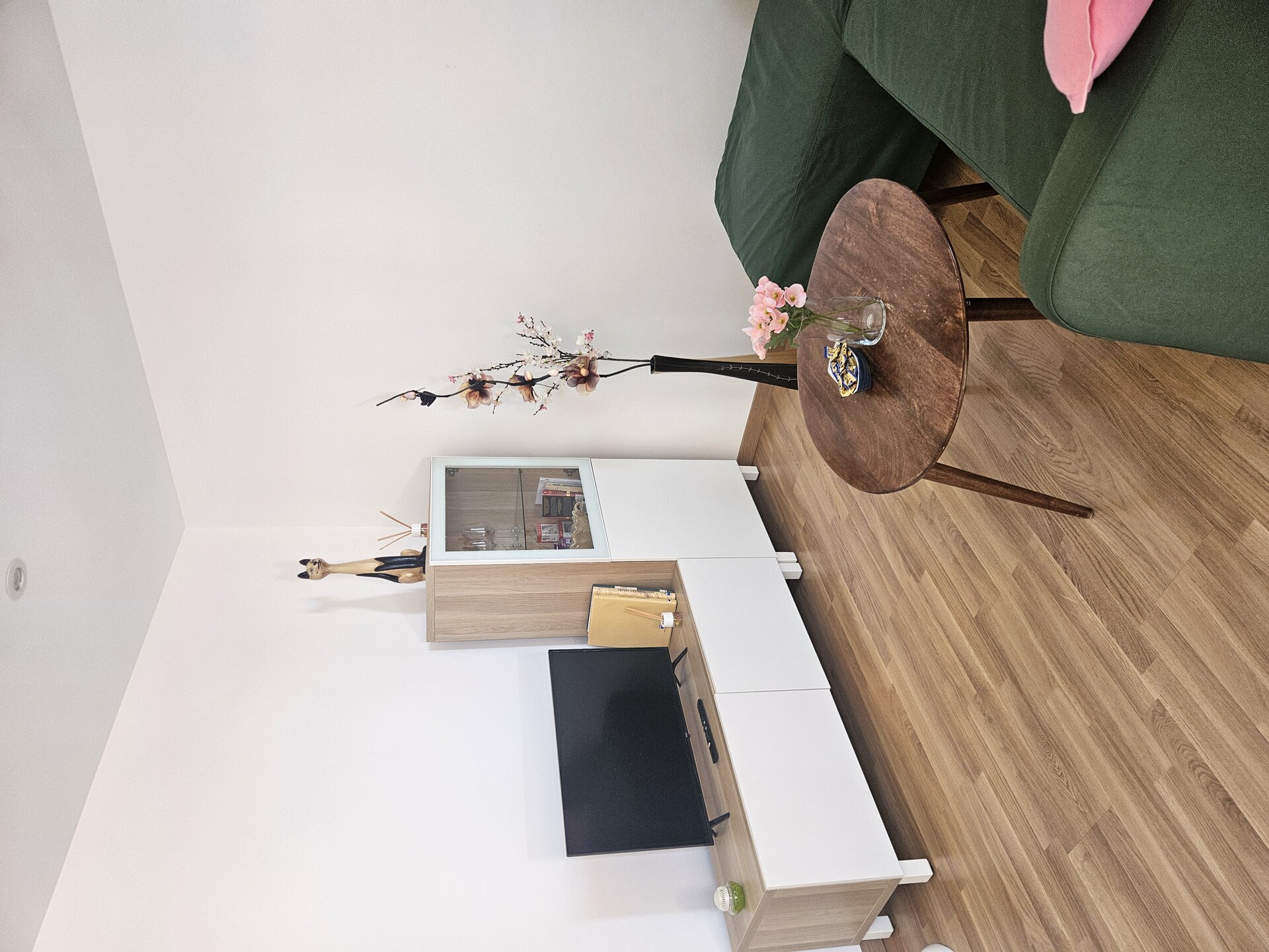 Piso de 70 m² en Santiago de Compostela