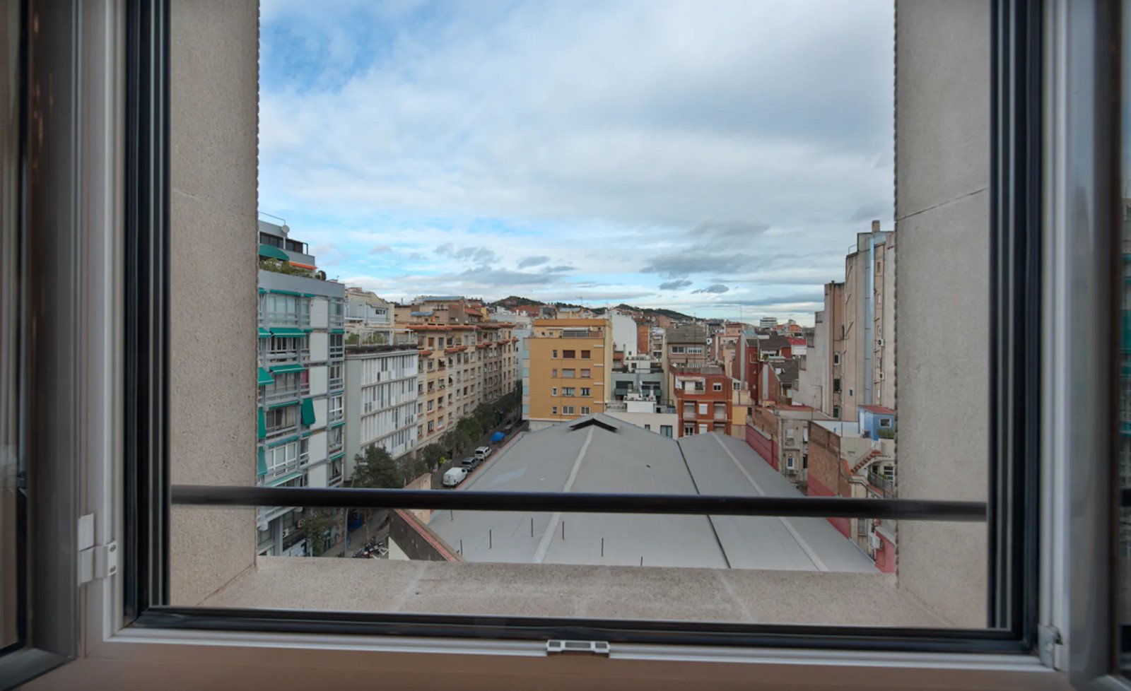 Chambre à louer, Barcelone