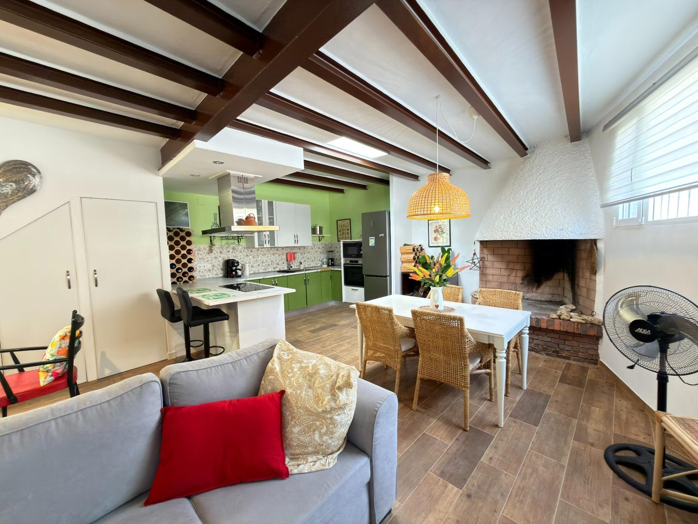 Piso de 56 m² en Cartagena