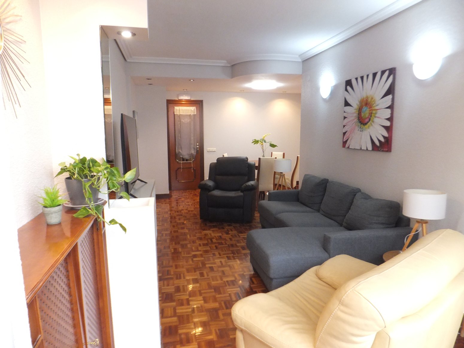 Piso de 100 m² en Pamplona