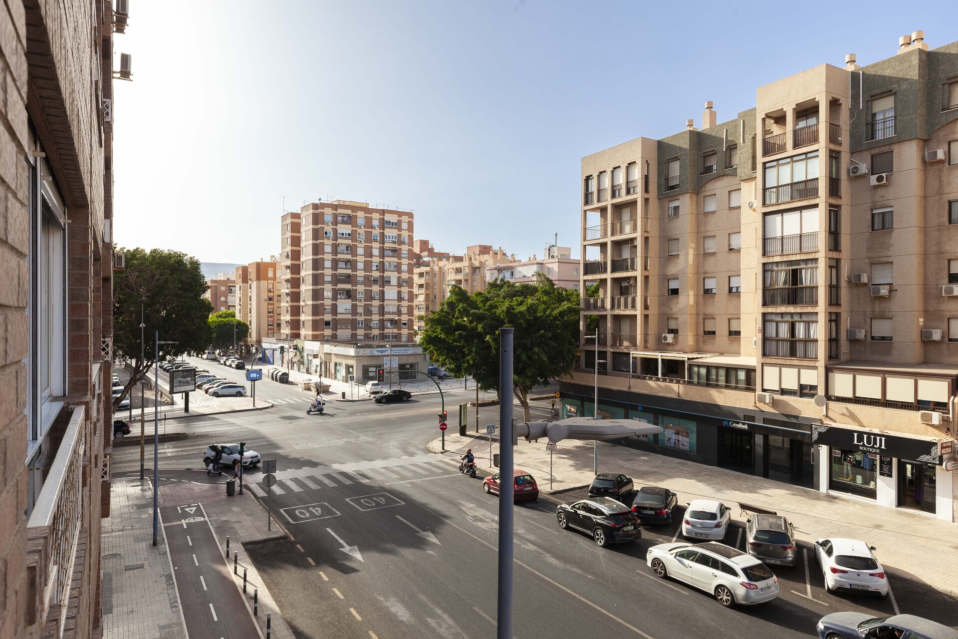 Piso de 122 m² en Almería