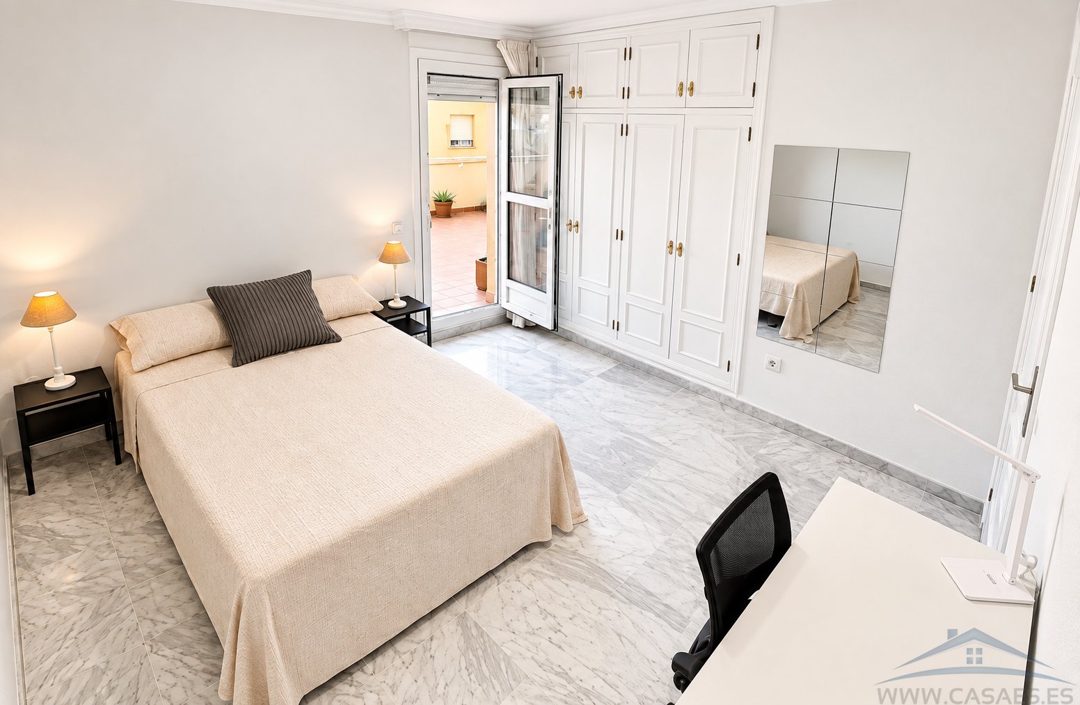 Piso de 95 m² en Almería