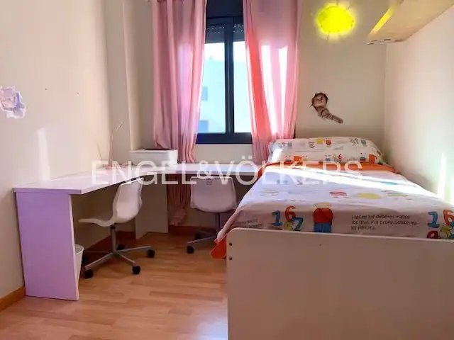 Pis de 107 m² a Sagunt